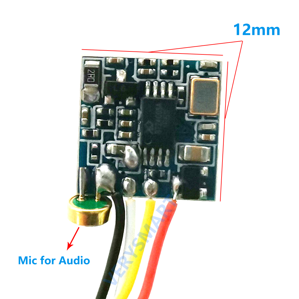 700TVL CVBS 12*12mm 마이크로 미니 아날 - Home Security And Camera Systems 리뷰 및 가격