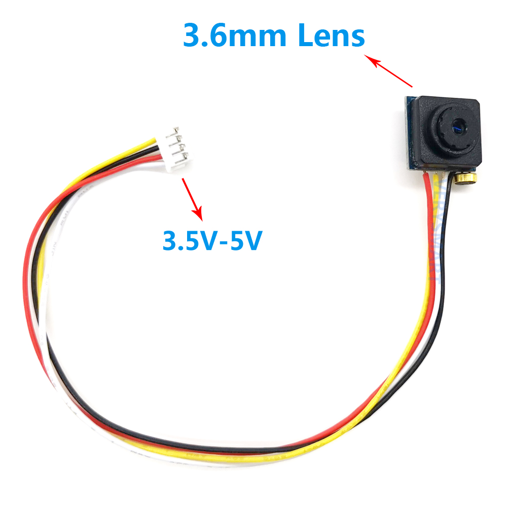 700TVL CVBS 12*12mm 마이크로 미니 아날 - Home Security And Camera Systems 리뷰 및 가격