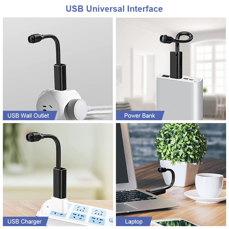 V380 미니 무선 와이파이 카메라 HD 모션 감지 U - Home Security With Cameras 리뷰 및 가격