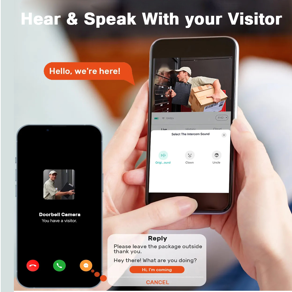 Tuya 무선 스마트 비디오 초인종, 2.4G WiFi - Home Security Camera Installation 리뷰 및 가격